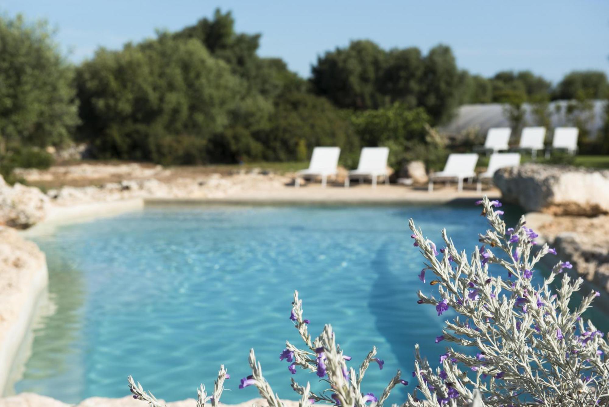 Masseria San Francesco Savelletri Zewnętrze zdjęcie