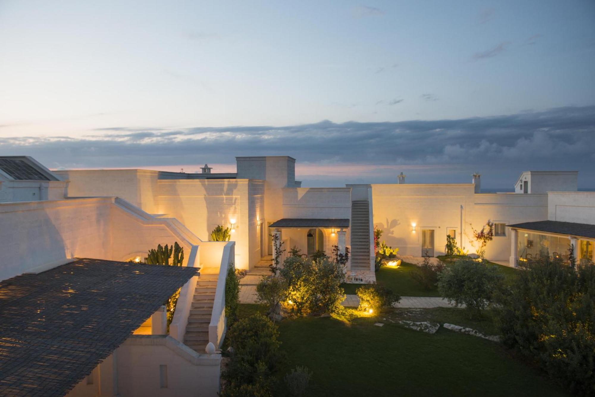 Masseria San Francesco Savelletri Zewnętrze zdjęcie