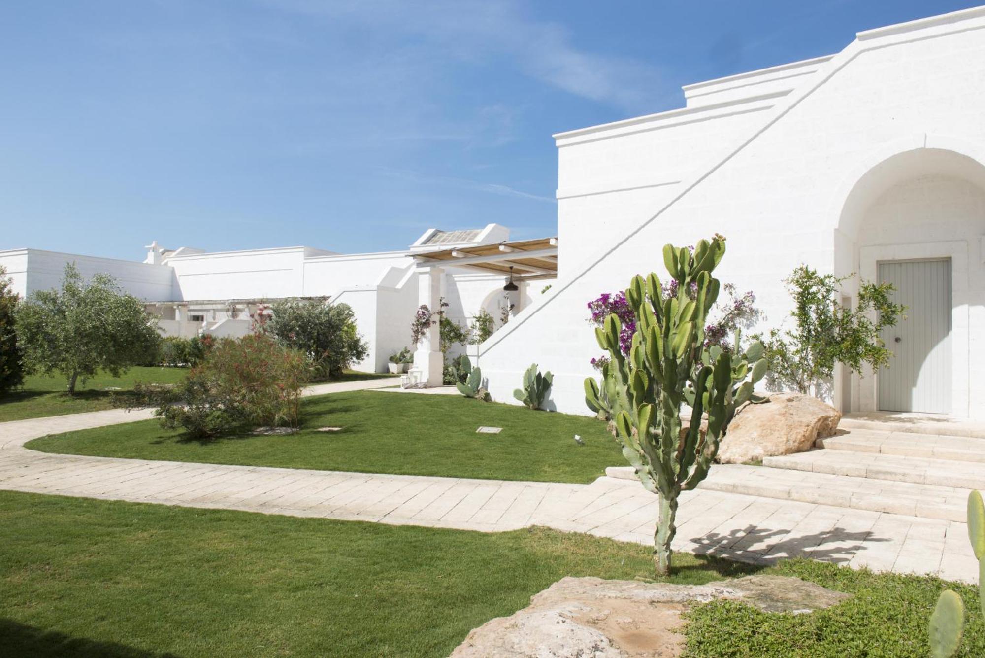 Masseria San Francesco Savelletri Zewnętrze zdjęcie