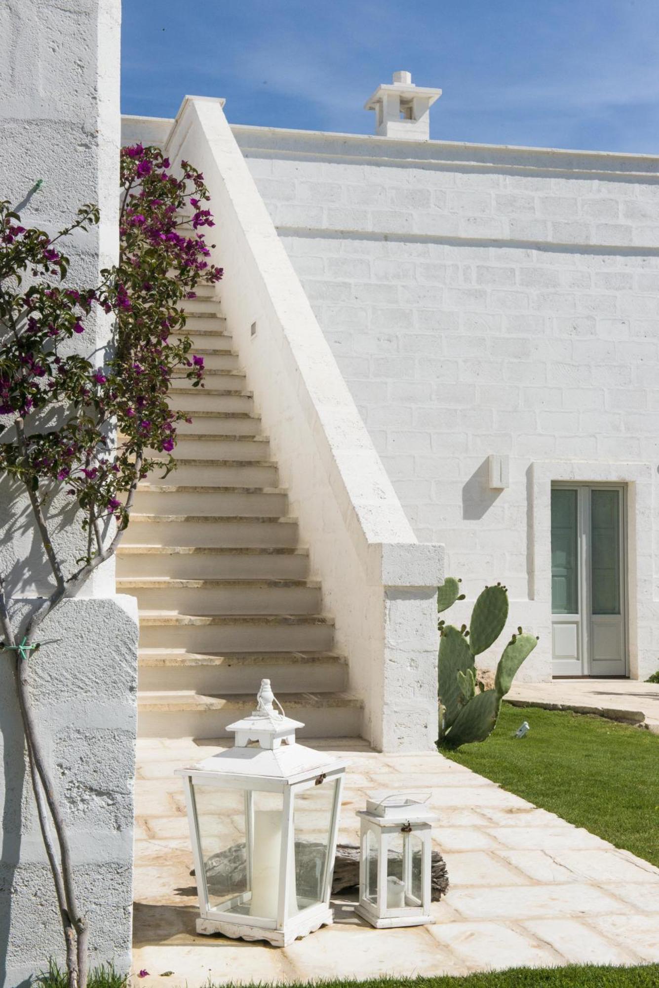 Masseria San Francesco Savelletri Zewnętrze zdjęcie