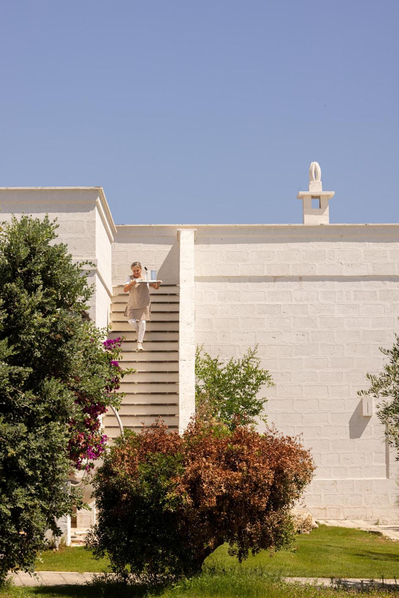 Masseria San Francesco Savelletri Zewnętrze zdjęcie