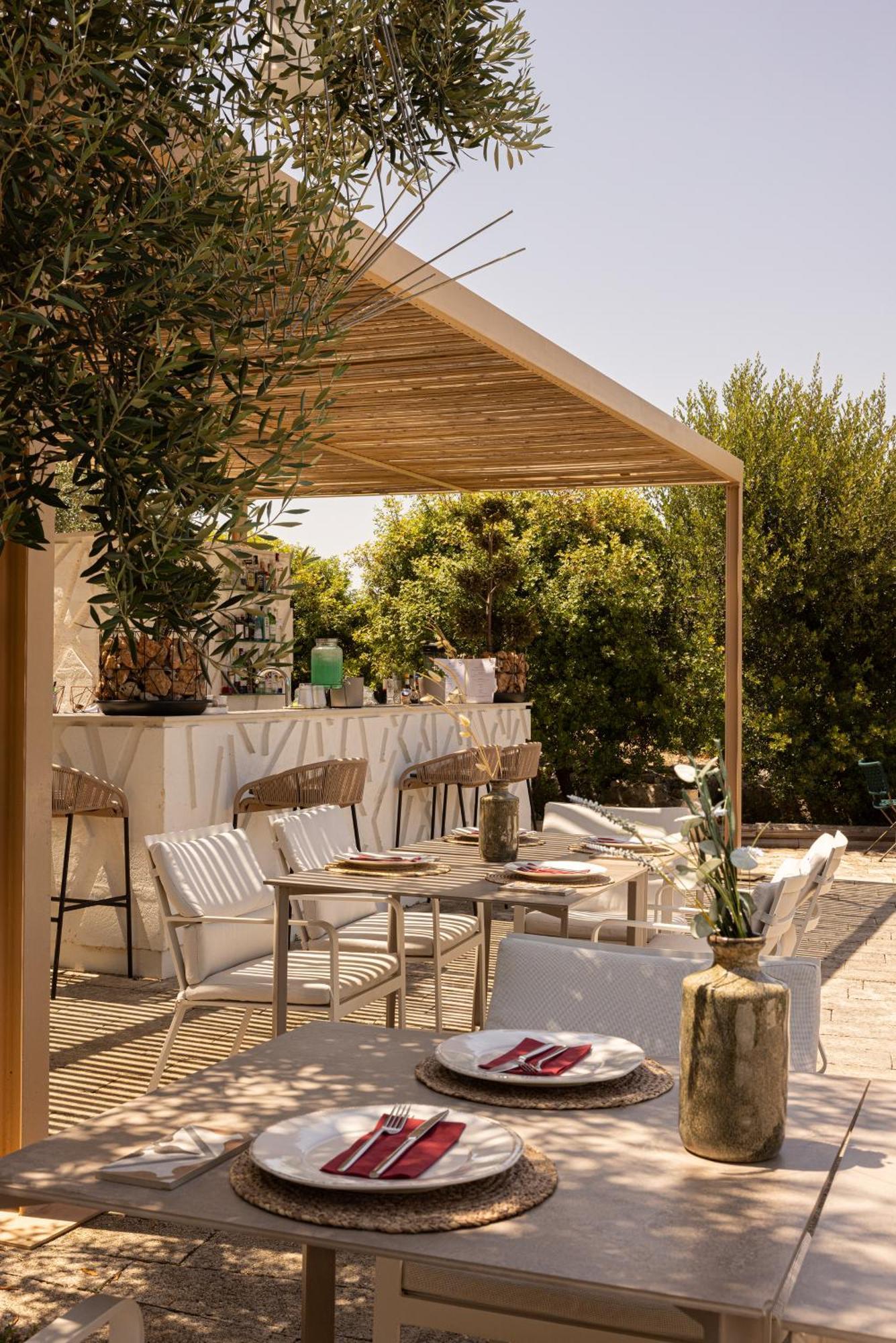 Masseria San Francesco Savelletri Zewnętrze zdjęcie