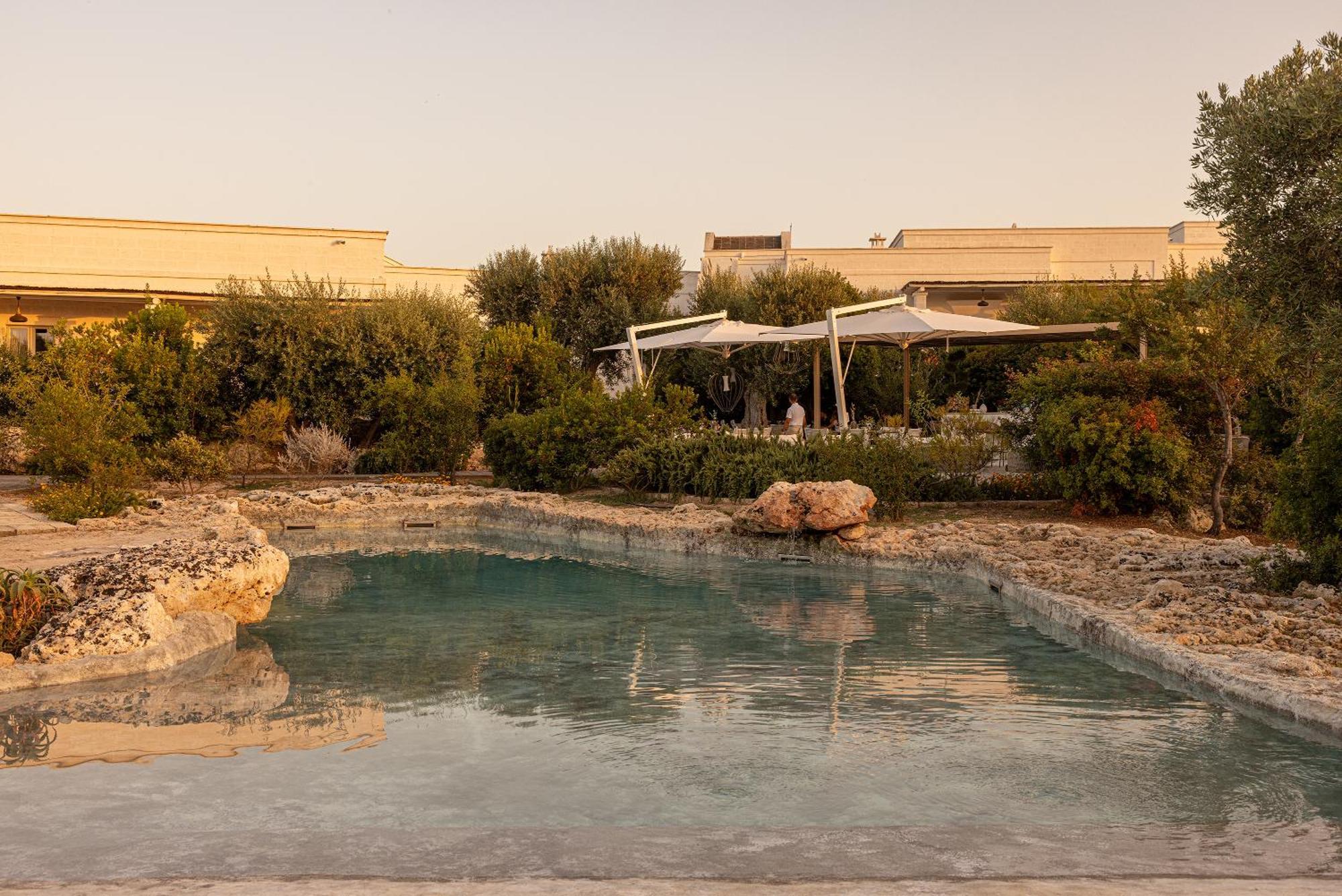Masseria San Francesco Savelletri Zewnętrze zdjęcie