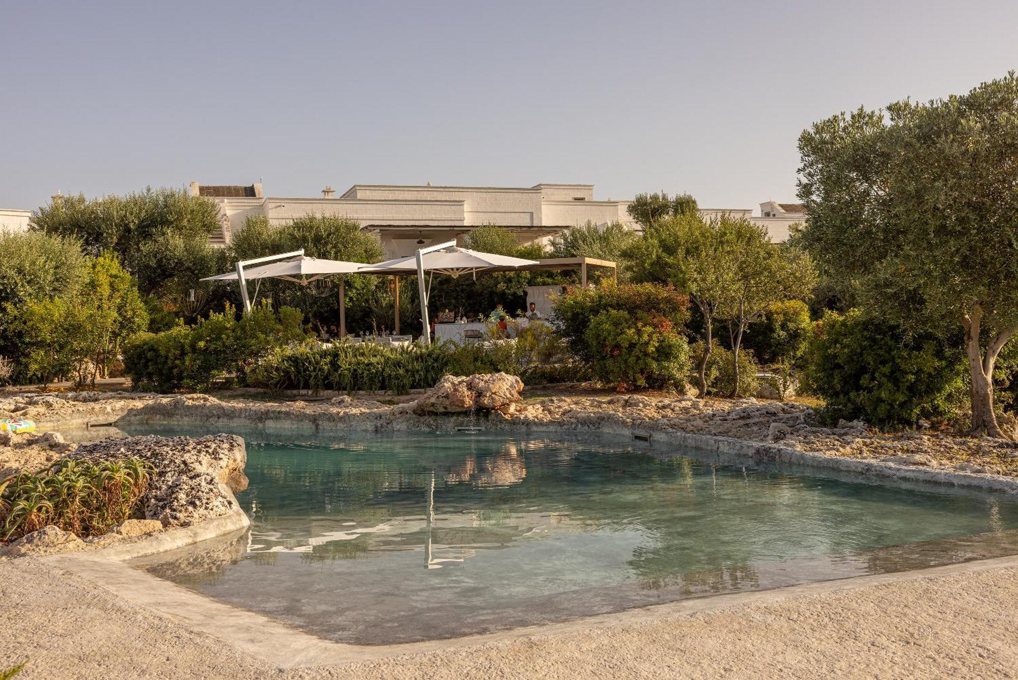 Masseria San Francesco Savelletri Zewnętrze zdjęcie