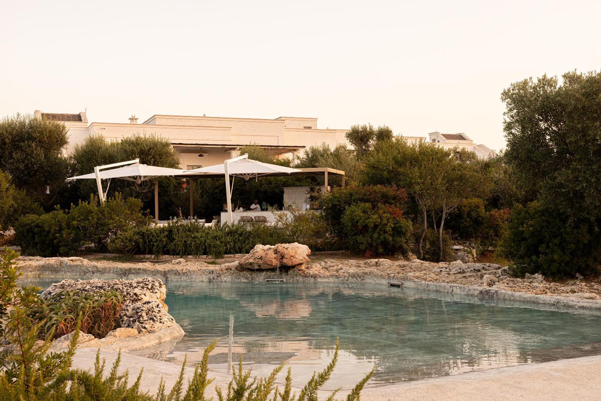 Masseria San Francesco Savelletri Zewnętrze zdjęcie