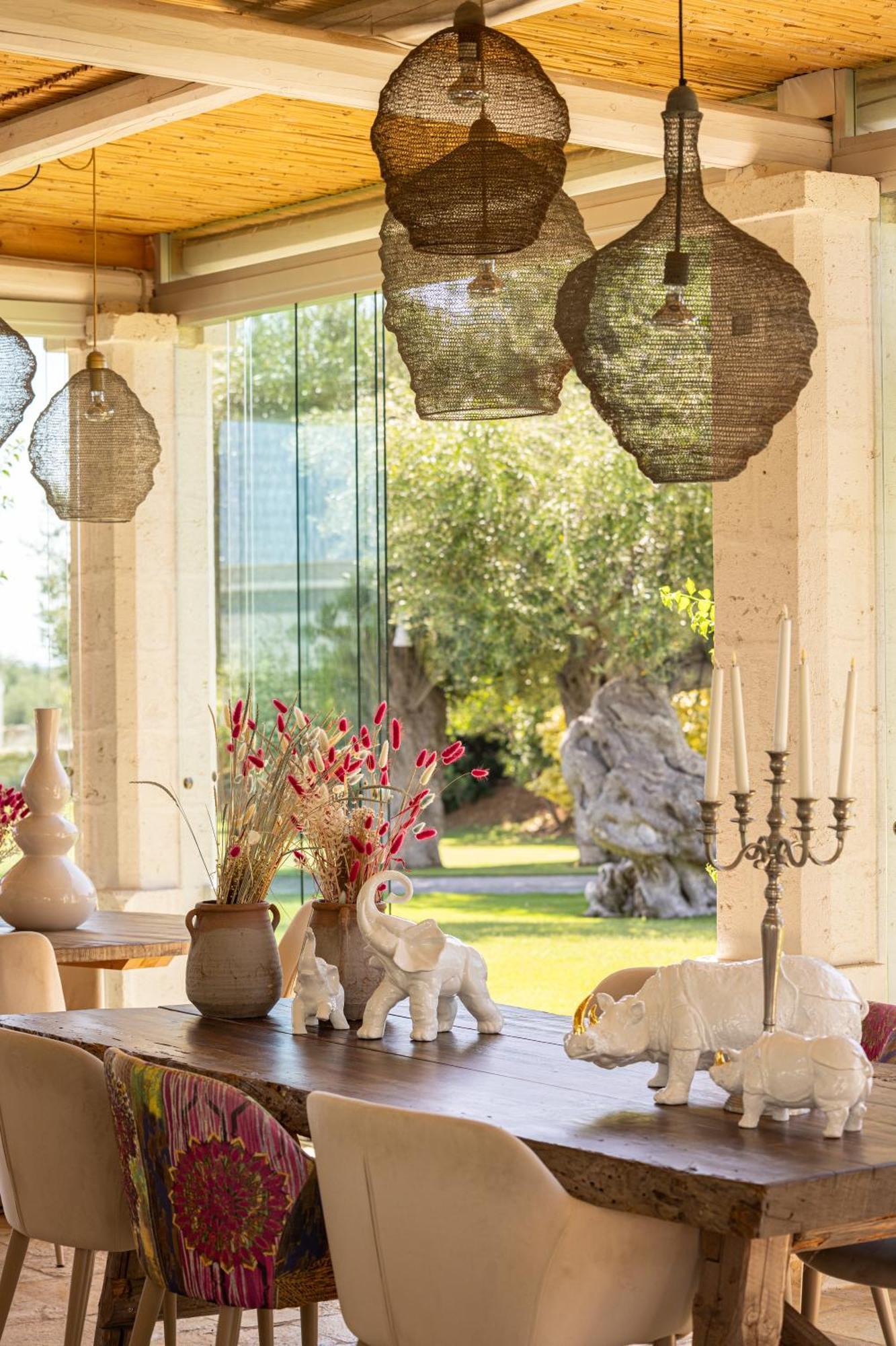 Masseria San Francesco Savelletri Zewnętrze zdjęcie