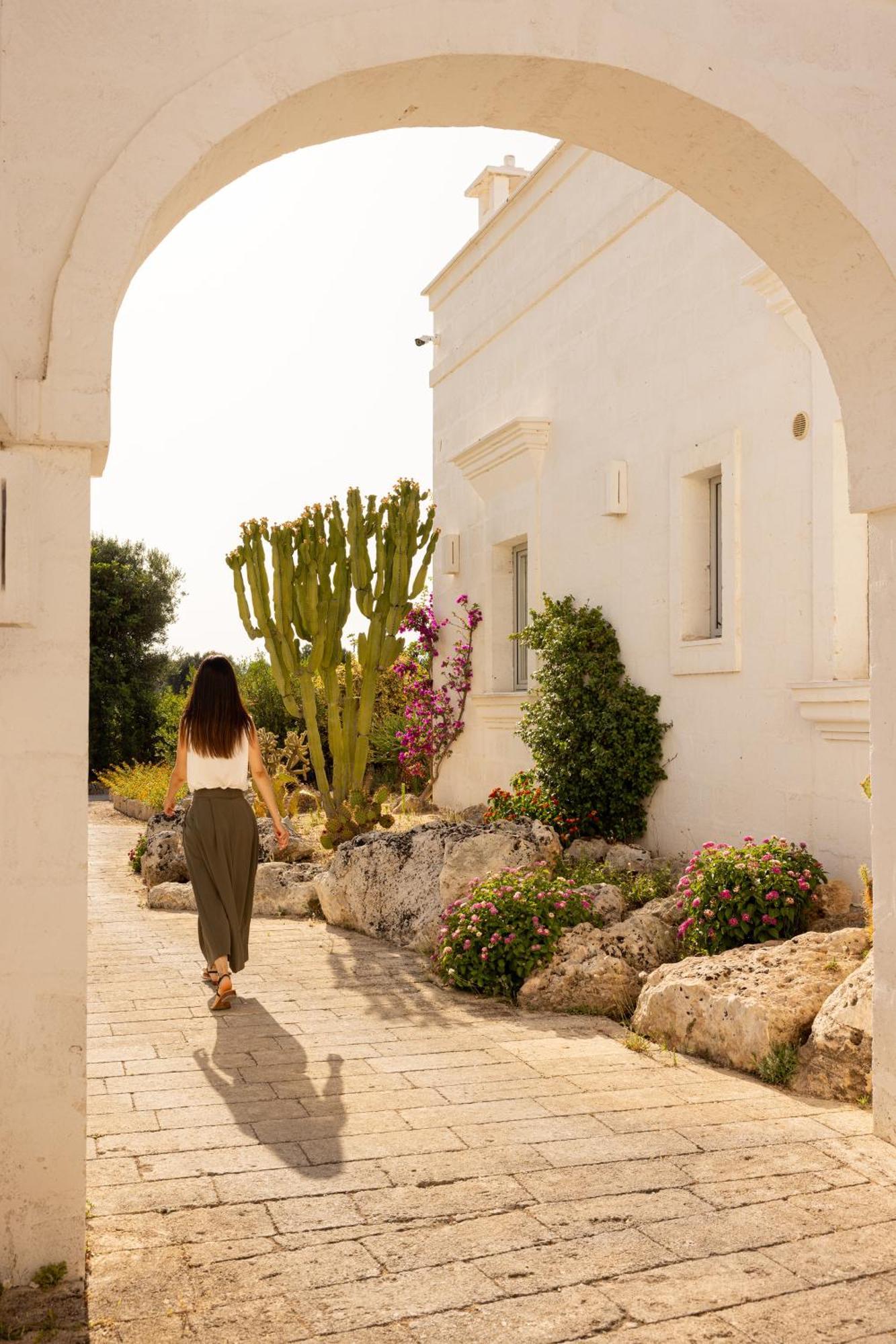 Masseria San Francesco Savelletri Zewnętrze zdjęcie