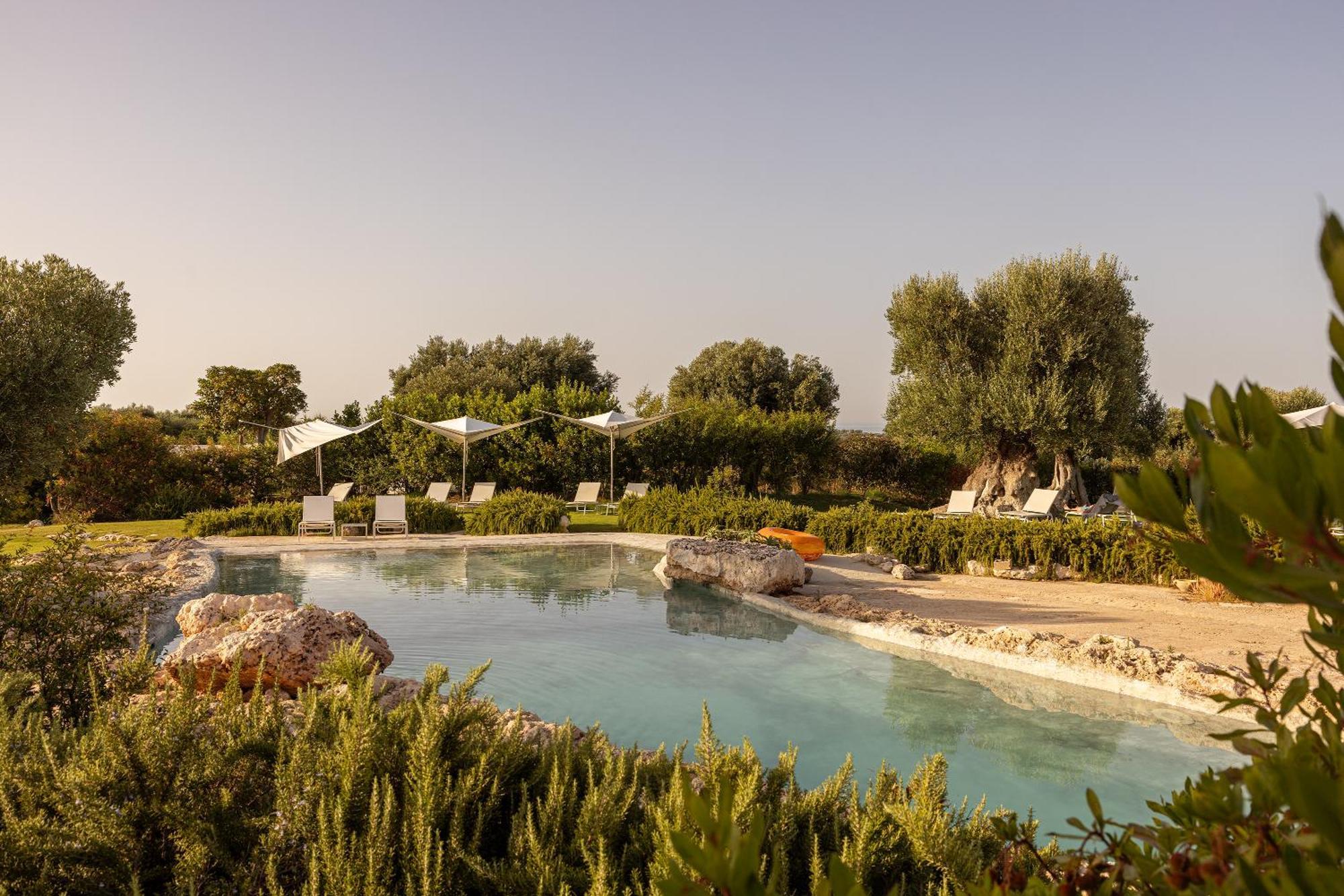 Masseria San Francesco Savelletri Zewnętrze zdjęcie