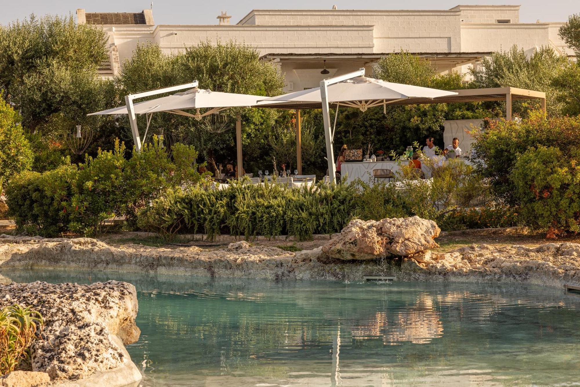 Masseria San Francesco Savelletri Zewnętrze zdjęcie