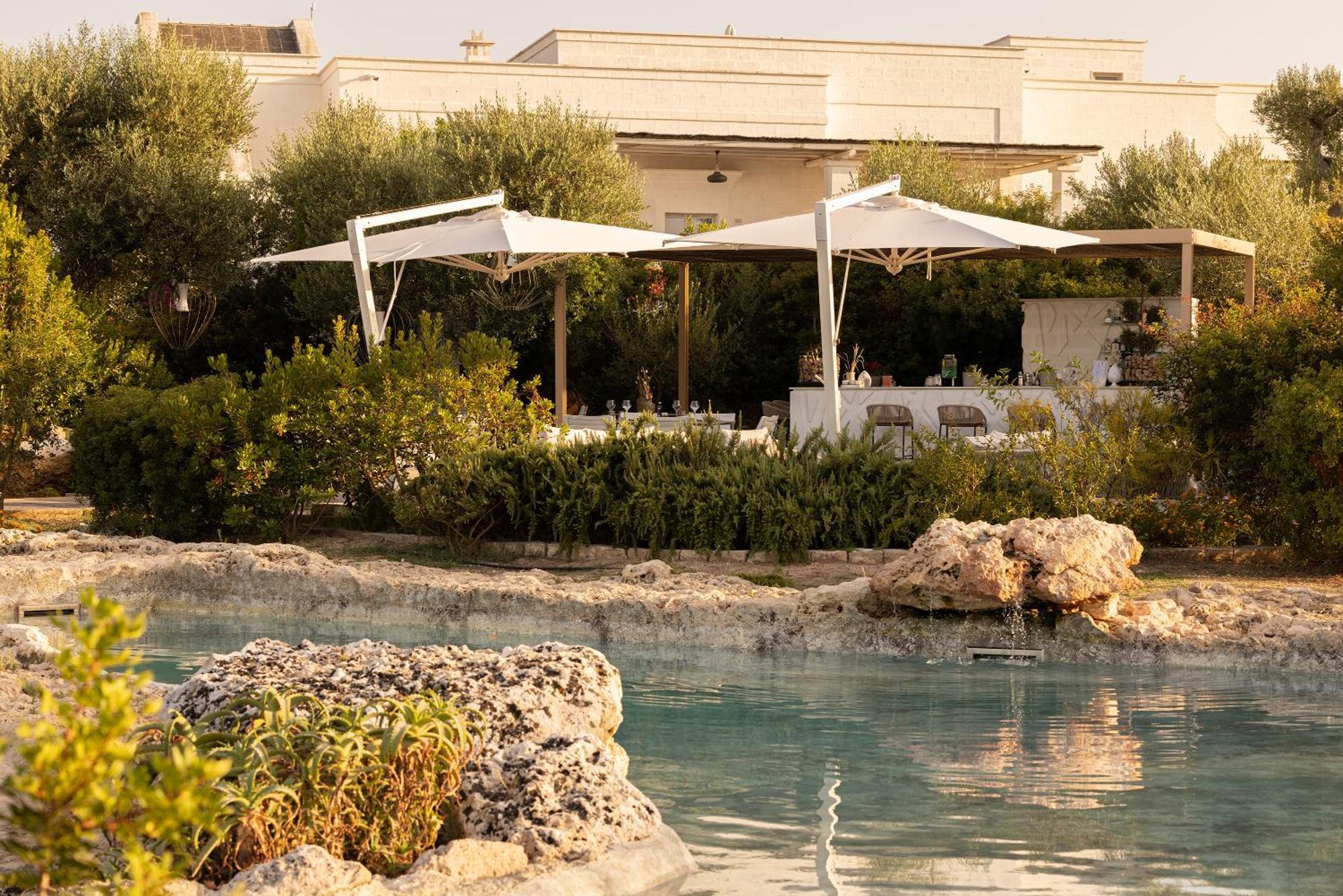 Masseria San Francesco Savelletri Zewnętrze zdjęcie