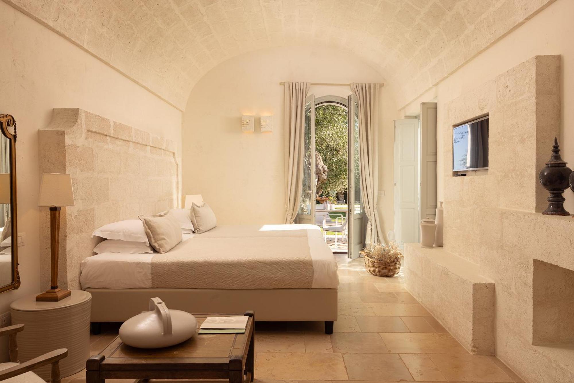 Masseria San Francesco Savelletri Zewnętrze zdjęcie