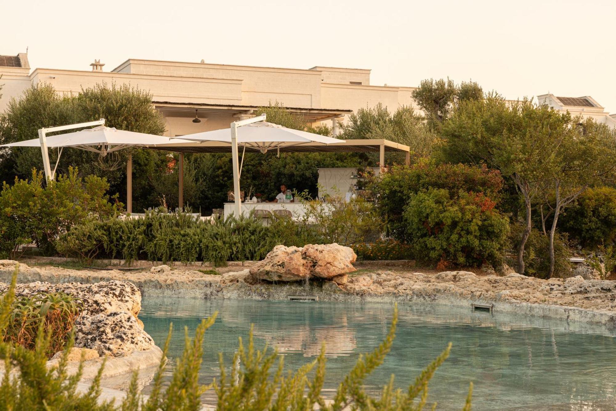 Masseria San Francesco Savelletri Zewnętrze zdjęcie
