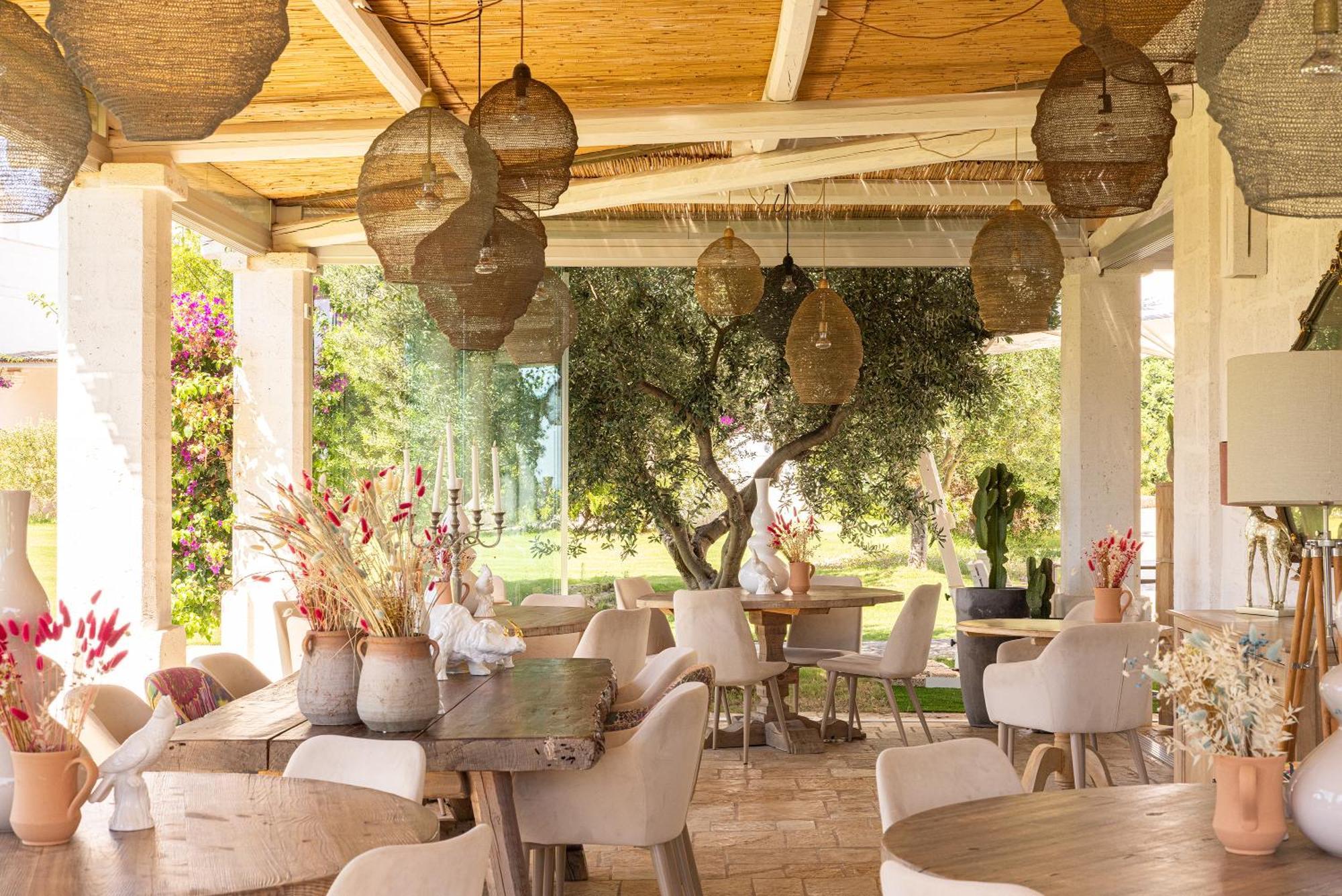 Masseria San Francesco Savelletri Zewnętrze zdjęcie