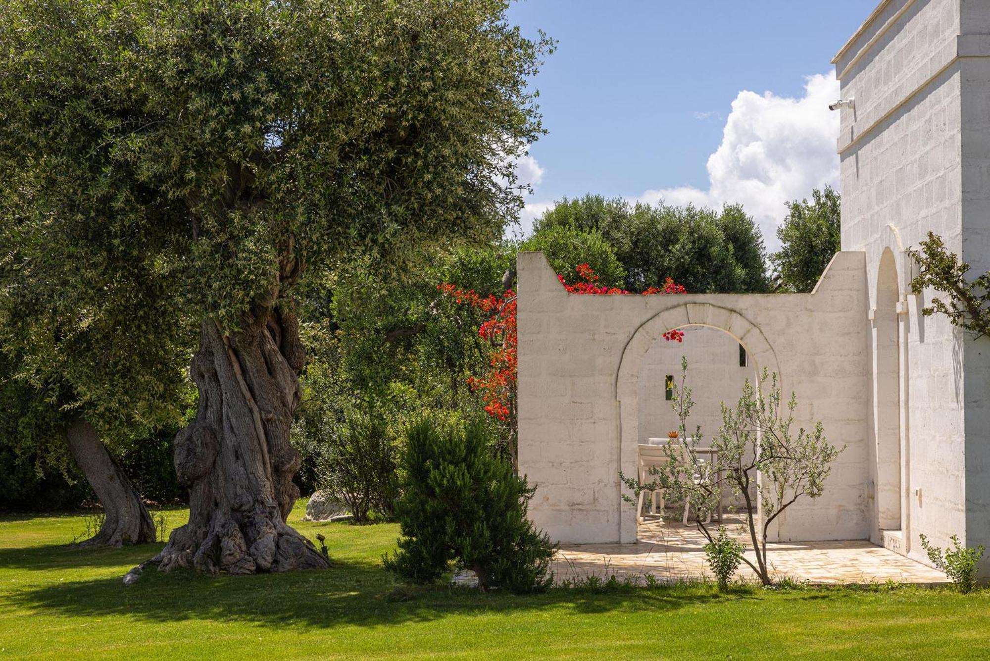 Masseria San Francesco Savelletri Zewnętrze zdjęcie